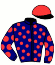casaque portée par Rebuffe Th. jockey du cheval de course EGERIE DES JOSCO, information pmu ZETURF casaque portée par Rebuffe Th. jockey du cheval de course EGERIE DES JOSCO, information pmu ZETURF