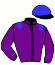 casaque portée par Abrivard A. jockey du cheval de course JOUEUR DU METZ, information pmu ZETURF casaque portée par Abrivard A. jockey du cheval de course JOUEUR DU METZ, information pmu ZETURF