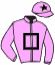 casaque portée par Lebouc Hug. jockey du cheval de course LOVE MARIA, information pmu ZETURF casaque portée par Lebouc Hug. jockey du cheval de course LOVE MARIA, information pmu ZETURF