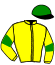 casaque portée par Lefranc T. jockey du cheval de course ROCK TEEN, information pmu ZETURF casaque portée par Lefranc T. jockey du cheval de course ROCK TEEN, information pmu ZETURF