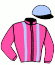 casaque portée par Delepine Y. jockey du cheval de course I'M SUPER QUICK, information pmu ZETURF casaque portée par Delepine Y. jockey du cheval de course I'M SUPER QUICK, information pmu ZETURF