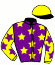 casaque portée par Berthelot J. jockey du cheval de course DROP DE L'ITON, information pmu ZETURF casaque portée par Berthelot J. jockey du cheval de course DROP DE L'ITON, information pmu ZETURF