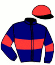 casaque portée par Lecoeuvre C. jockey du cheval de course CôTE JARDIN, information pmu ZETURF casaque portée par Lecoeuvre C. jockey du cheval de course CôTE JARDIN, information pmu ZETURF