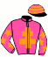 casaque portée par Mayeur R. jockey du cheval de course KHEOPS DU BREUIL, information pmu ZETURF casaque portée par Mayeur R. jockey du cheval de course KHEOPS DU BREUIL, information pmu ZETURF