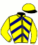 casaque portée par Vandamme Luc. jockey du cheval de course GALOPIN DE BALME, information pmu ZETURF casaque portée par Vandamme Luc. jockey du cheval de course GALOPIN DE BALME, information pmu ZETURF