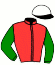 casaque portée par Vibert G. G. jockey du cheval de course CHERRY DES BOIS, information pmu ZETURF casaque portée par Vibert G. G. jockey du cheval de course CHERRY DES BOIS, information pmu ZETURF