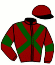 casaque portée par Lebouc Hug. jockey du cheval de course LEPTI PRINSADI, information pmu ZETURF casaque portée par Lebouc Hug. jockey du cheval de course LEPTI PRINSADI, information pmu ZETURF