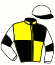casaque portée par Hardouin E. jockey du cheval de course AFTERTHOUGHT, information pmu ZETURF casaque portée par Hardouin E. jockey du cheval de course AFTERTHOUGHT, information pmu ZETURF