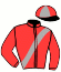 casaque portée par Maillard A. G. jockey du cheval de course HARTFORD, information pmu ZETURF casaque portée par Maillard A. G. jockey du cheval de course HARTFORD, information pmu ZETURF