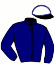 casaque portée par Lebourgeois Y. jockey du cheval de course HOGGAR (FR), information pmu ZETURF