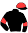 casaque portée par Calo T. jockey du cheval de course GRAZIELLA BOND (FR), information pmu ZETURF