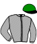 casaque portée par Corbineau Ch. jockey du cheval de course KASH WIT, information pmu ZETURF casaque portée par Corbineau Ch. jockey du cheval de course KASH WIT, information pmu ZETURF