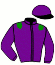 casaque portée par Bodin Ale. jockey du cheval de course INDIANA TESS, information pmu ZETURF casaque portée par Bodin Ale. jockey du cheval de course INDIANA TESS, information pmu ZETURF