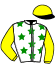 casaque portée par Baudouin L. jockey du cheval de course FARCEUR DE CONDE, information pmu ZETURF casaque portée par Baudouin L. jockey du cheval de course FARCEUR DE CONDE, information pmu ZETURF