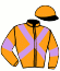 casaque portée par Koubiche Jér. jockey du cheval de course IDEAL DU BISTON, information pmu ZETURF casaque portée par Koubiche Jér. jockey du cheval de course IDEAL DU BISTON, information pmu ZETURF