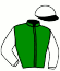 casaque portée par Lebrec T. jockey du cheval de course IMMIX PONT VAUTIER, information pmu ZETURF casaque portée par Lebrec T. jockey du cheval de course IMMIX PONT VAUTIER, information pmu ZETURF