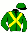 casaque portée par Larue Lou. F. jockey du cheval de course ICE BAR GIRL, information pmu ZETURF casaque portée par Larue Lou. F. jockey du cheval de course ICE BAR GIRL, information pmu ZETURF