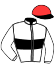 casaque portée par Boiseau Ch. jockey du cheval de course FOREMAN D'EOLE (FR), information pmu ZETURF