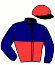 casaque portée par Angot A. jockey du cheval de course ILCAR QUARTMA, information pmu ZETURF casaque portée par Angot A. jockey du cheval de course ILCAR QUARTMA, information pmu ZETURF