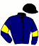 casaque portée par Prat Ale. jockey du cheval de course LE PONT FOULT, information pmu ZETURF casaque portée par Prat Ale. jockey du cheval de course LE PONT FOULT, information pmu ZETURF