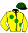 casaque portée par Rousset Y. jockey du cheval de course GOKORA, information pmu ZETURF casaque portée par Rousset Y. jockey du cheval de course GOKORA, information pmu ZETURF