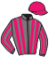 casaque portée par Zuliani A. jockey du cheval de course VISION DU JEU, information pmu ZETURF casaque portée par Zuliani A. jockey du cheval de course VISION DU JEU, information pmu ZETURF