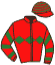 casaque portée par Brechet Léo P. jockey du cheval de course KERDANE, information pmu ZETURF casaque portée par Brechet Léo P. jockey du cheval de course KERDANE, information pmu ZETURF