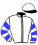casaque portée par Solignac L. jockey du cheval de course KERGUS BOY, information pmu ZETURF casaque portée par Solignac L. jockey du cheval de course KERGUS BOY, information pmu ZETURF