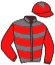 casaque portée par Thomas Dam. jockey du cheval de course GAILLETTE, information pmu ZETURF casaque portée par Thomas Dam. jockey du cheval de course GAILLETTE, information pmu ZETURF