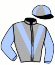 casaque portée par Courtalon Tho. jockey du cheval de course ISIDA DU PLESSIS, information pmu ZETURF casaque portée par Courtalon Tho. jockey du cheval de course ISIDA DU PLESSIS, information pmu ZETURF