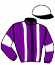 casaque portée par Berto M. jockey du cheval de course FALCAIME, information pmu ZETURF casaque portée par Berto M. jockey du cheval de course FALCAIME, information pmu ZETURF