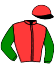 casaque portée par Reveley J. jockey du cheval de course JUGEOTTE (FR), information pmu ZETURF casaque portée par Reveley J. jockey du cheval de course JUGEOTTE (FR), information pmu ZETURF