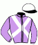casaque portée par Rodriguez Nunez H. jockey du cheval de course ARSENAL (FR), information pmu ZETURF