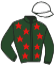 casaque portée par Lemaitre A. jockey du cheval de course WINGTIP, information pmu ZETURF casaque portée par Lemaitre A. jockey du cheval de course WINGTIP, information pmu ZETURF