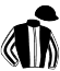 casaque portée par Soumillon C. jockey du cheval de course DREAM AGAIN, information pmu ZETURF