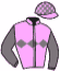 casaque portée par Vandamme Luc. jockey du cheval de course EVIDENCE EDEN, information pmu ZETURF casaque portée par Vandamme Luc. jockey du cheval de course EVIDENCE EDEN, information pmu ZETURF