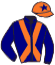 casaque portée par Suisse Mlle Léa jockey du cheval de course VALZOE, information pmu ZETURF casaque portée par Suisse Mlle Léa jockey du cheval de course VALZOE, information pmu ZETURF