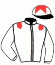 casaque portée par Carney Mme Mad. jockey du cheval de course KATHLEEN, information pmu ZETURF casaque portée par Carney Mme Mad. jockey du cheval de course KATHLEEN, information pmu ZETURF