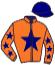 casaque portée par Lefebvre Mr C. jockey du cheval de course RARE MIDDLETON, information pmu ZETURF casaque portée par Lefebvre Mr C. jockey du cheval de course RARE MIDDLETON, information pmu ZETURF