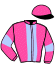 casaque portée par Claudic B. jockey du cheval de course FRIPON DE BALLON, information pmu ZETURF casaque portée par Claudic B. jockey du cheval de course FRIPON DE BALLON, information pmu ZETURF