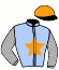 casaque portée par Zuliani L. jockey du cheval de course HOLIGAN DU BERLAIS, information pmu ZETURF casaque portée par Zuliani L. jockey du cheval de course HOLIGAN DU BERLAIS, information pmu ZETURF