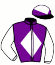 casaque portée par Thomas Ron. jockey du cheval de course CHARTWELL, information pmu ZETURF casaque portée par Thomas Ron. jockey du cheval de course CHARTWELL, information pmu ZETURF