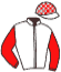 casaque portée par Remoue Pie. jockey du cheval de course GO WITH THE ROSES, information pmu ZETURF casaque portée par Remoue Pie. jockey du cheval de course GO WITH THE ROSES, information pmu ZETURF