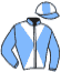 casaque portée par Masure G. jockey du cheval de course BELISMA, information pmu ZETURF casaque portée par Masure G. jockey du cheval de course BELISMA, information pmu ZETURF