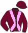 casaque portée par Lemaitre A. jockey du cheval de course BELLE, information pmu ZETURF casaque portée par Lemaitre A. jockey du cheval de course BELLE, information pmu ZETURF