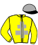 casaque portée par Boisseau L. jockey du cheval de course IVORY TRAOU LAND, information pmu ZETURF casaque portée par Boisseau L. jockey du cheval de course IVORY TRAOU LAND, information pmu ZETURF