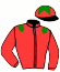 casaque portée par Sias Gio. jockey du cheval de course HAPPY AGAIN, information pmu ZETURF casaque portée par Sias Gio. jockey du cheval de course HAPPY AGAIN, information pmu ZETURF