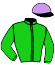 casaque portée par Madamet A. jockey du cheval de course ASRIEL, information pmu ZETURF casaque portée par Madamet A. jockey du cheval de course ASRIEL, information pmu ZETURF