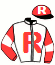 casaque portée par Bachelot T. jockey du cheval de course CHAUMIERE DE PRE, information pmu ZETURF casaque portée par Bachelot T. jockey du cheval de course CHAUMIERE DE PRE, information pmu ZETURF