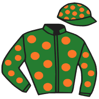 casaque portée par Salmon D. jockey du cheval de course TARMAK, information pmu ZETURF casaque portée par Salmon D. jockey du cheval de course TARMAK, information pmu ZETURF